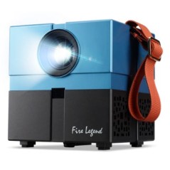 AOpen QH12a LCD Projector - Exceptional Clarity and Performance for Stunning Presentations!